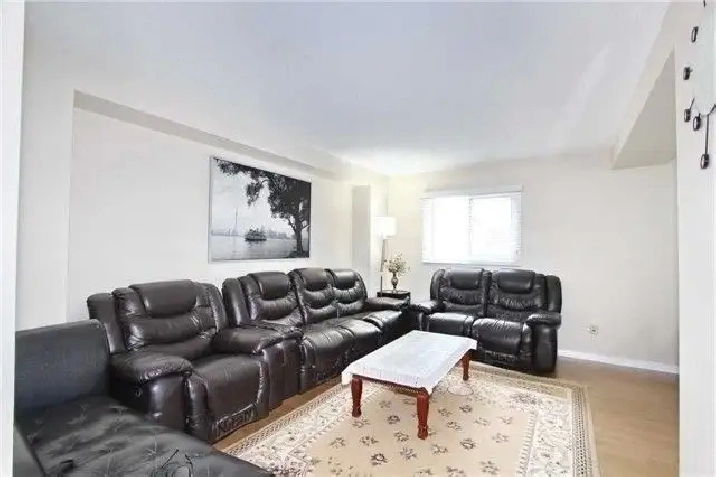 3 Bedroom House For Rent Near Highway 407 & McLaughlin Rd (S)