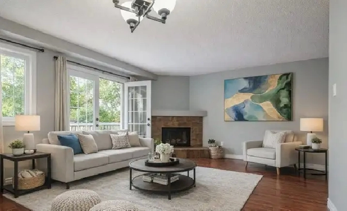 3 Bedroom House For Lease Near Bovaid Drive (W) & Main St N