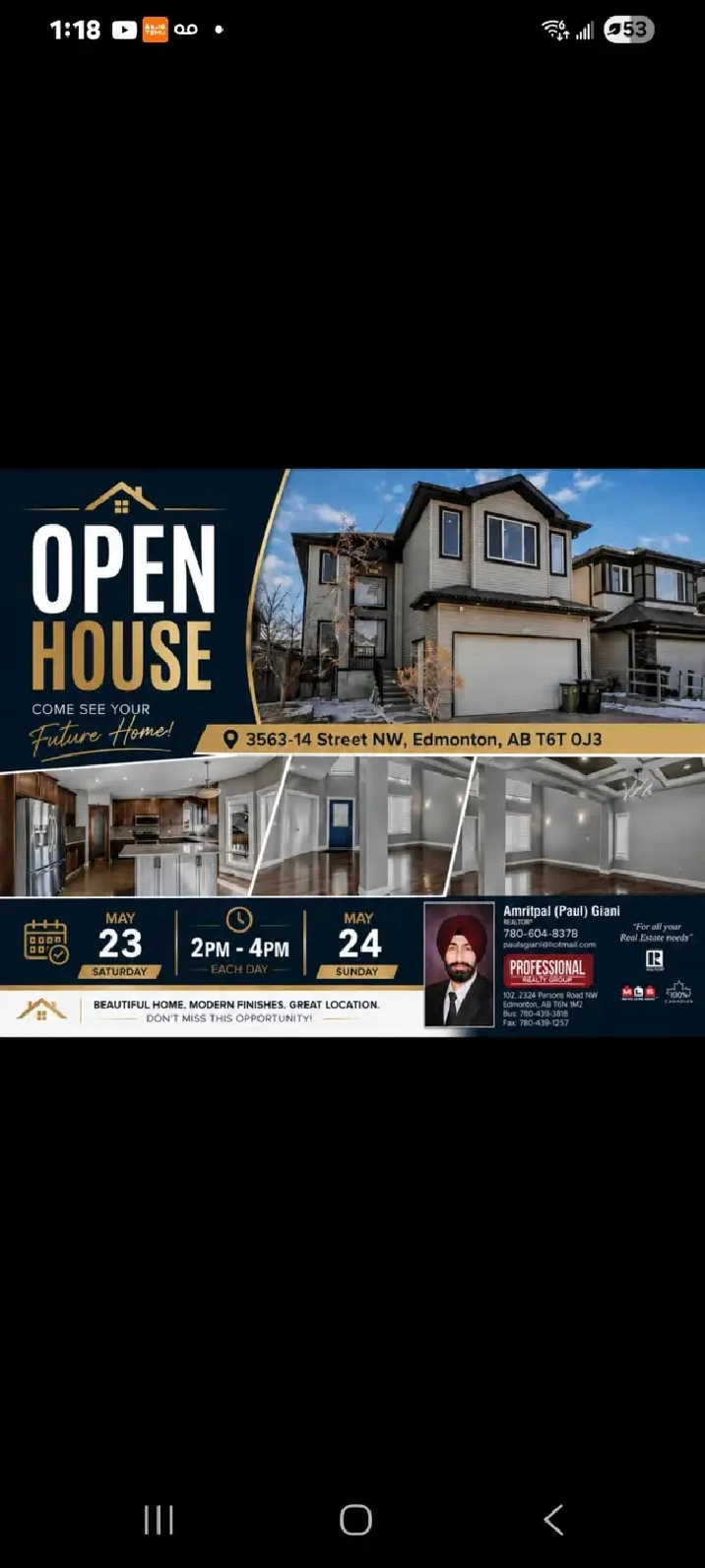 House for sale
