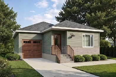 luxury rental units