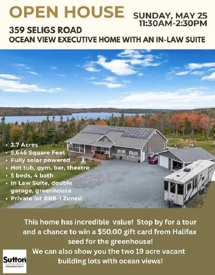 OPEN HOUSE