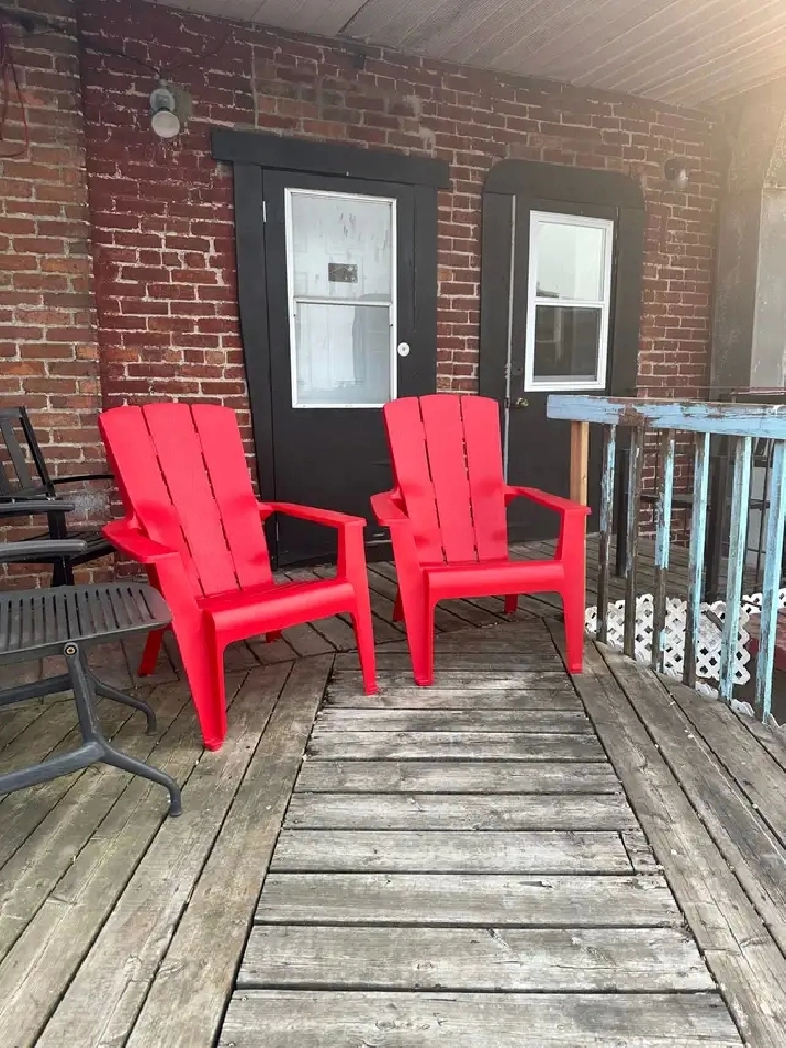 3 Bedrooms Downtown