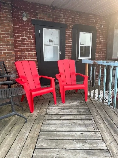 3 Bedrooms Downtown