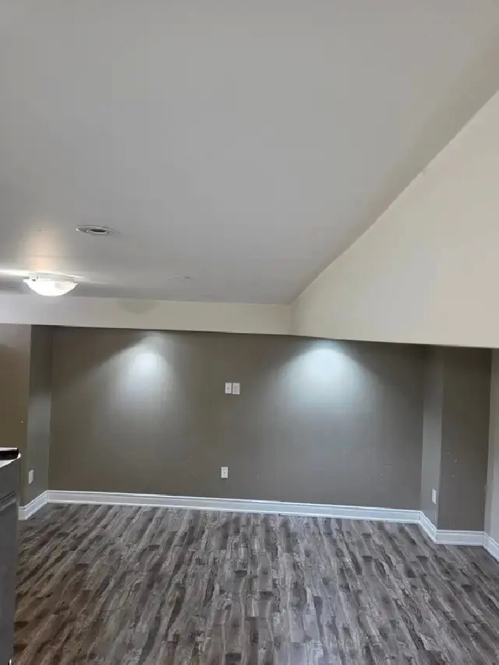 Basement Apartment For Rent 1 Bedroom