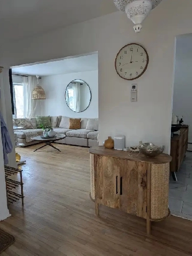 TRÈS BEAU GRAND 5 1/2 À LOUER À SAINT-LÉONARD, MONTRÉAL