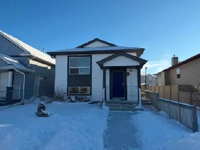 2 bedroom Basement suite in Taradale ne for rent.