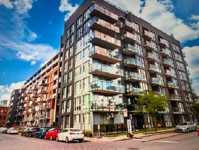 Condo 3 1/2 a louer Sud-Ouest ( Griffentown - Bass 1)