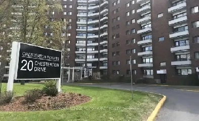 Rent an apartment