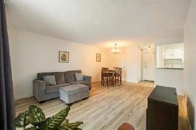 1-Bedroom main floor Apartment with Private Patio – River Height