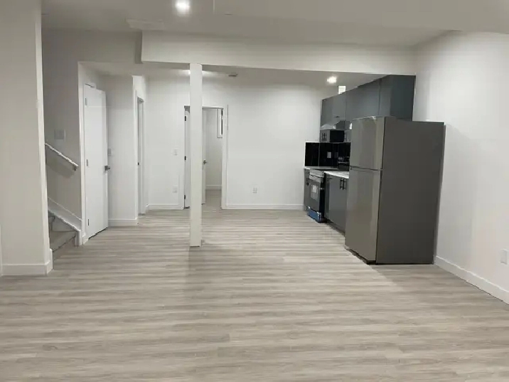 Basement for rent