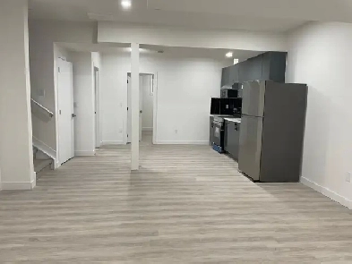 Basement for rent