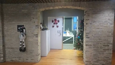 EXCHANGE DISTRICT OFFICE SPACE FOR RENT