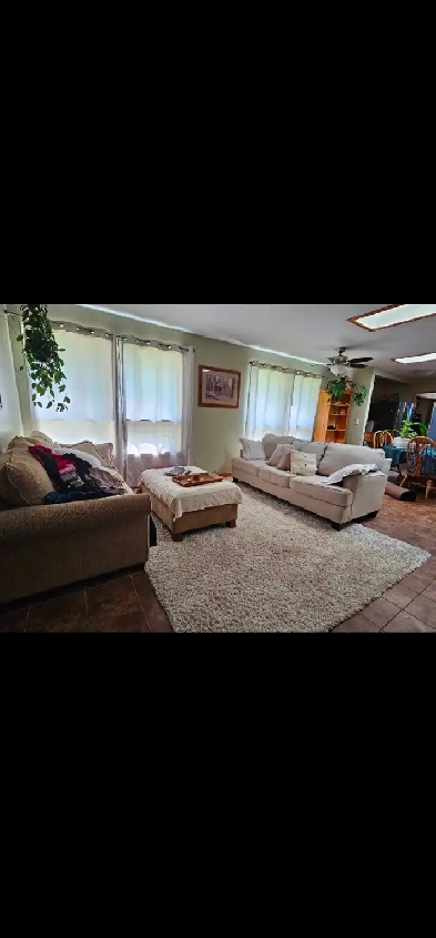 Furnished room for rent in Cranbrook
