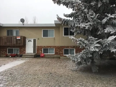 2-Bedroom Apartment For Rent In Coaldale