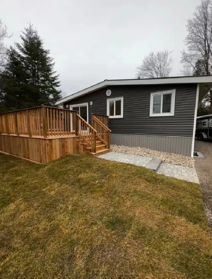 Clean, Updated House For Rent - Private and Comfortable