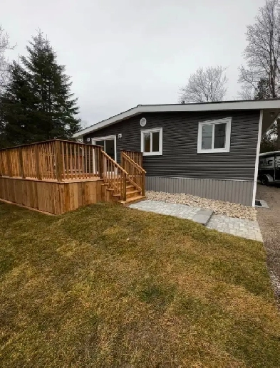 Clean, Updated House For Rent - Private and Comfortable