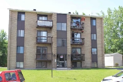 Appartement 4 1/2  à louer à Delson