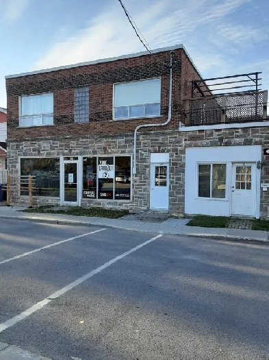 Saint-Rémi, 3 1/2 fraîchement rénové, disponible maintenant