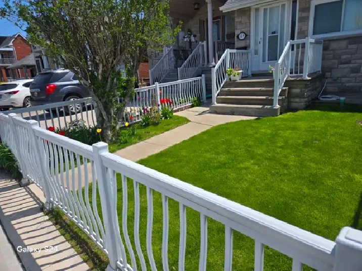 Furnished Room For Female Only At Dufferin St & Rogers Rd $950