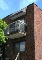 Un beau 4 1/2 à louer à Ahuntsic