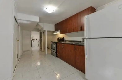 basement for rent, $1700