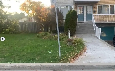 Grand 5 1/2 à louer pour le 1er juillet