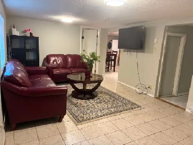 Furnished 3 Bdr - FIFA 2026 home in heart of Van-Flexible Lease
