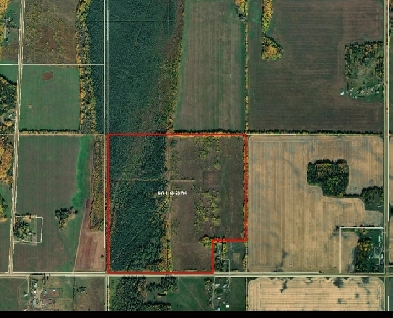 SW1-68-23-W4 Rural Athabasca County, Alberta