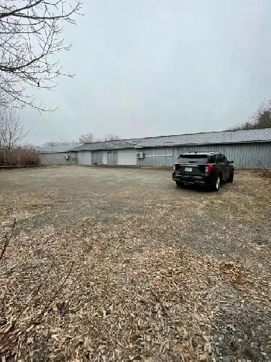 Warehouse & Office