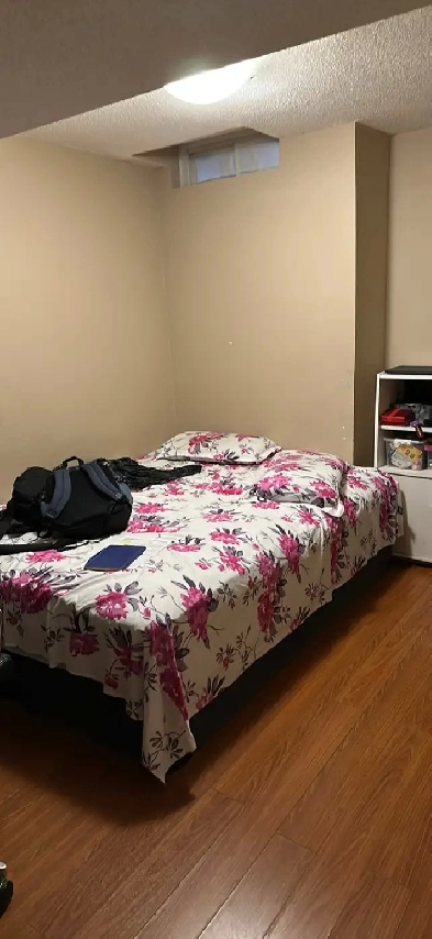 Room Share available