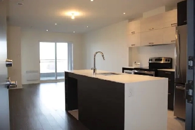 CONDO LUXE 3½ – 6 Électros, Parking et Locker Inclus