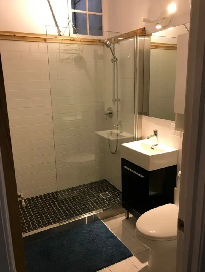 APPARTEMENT 3 1/2 À LOUER DANS HOMA !