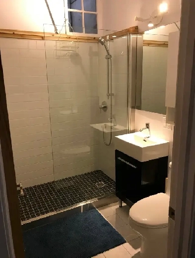 APPARTEMENT 3 1/2 À LOUER DANS HOMA !