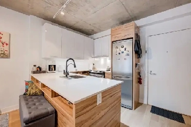 GRIFFINTOWN Grand 3 1/2 impeccable DISPONIBLE 1er JUILLET 2026