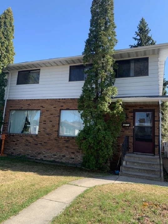 Basement suite 10741 75 Ave University area Edmonton