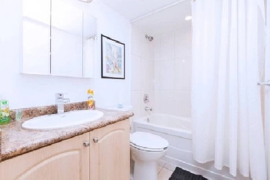 Summer2026- furnished 2br - 1400sq f DTWN 2 levels condo