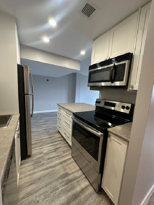 Pet friendly one bedroom apartments available now!