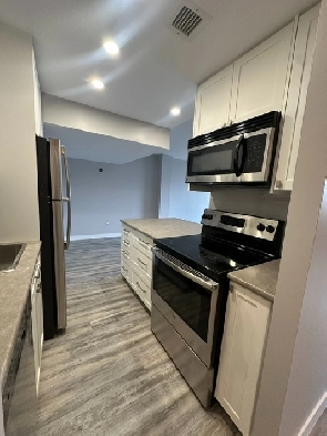 Pet friendly one bedroom apartments available now!