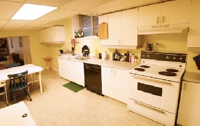 À partager - Un grand logement pour 1er juillet