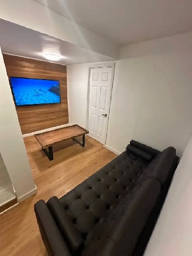 3 Bedrooms Downtown