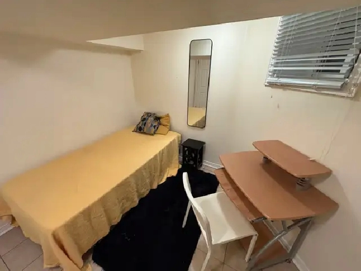 Furnished basement rooms and apartments Downtown Toronto!