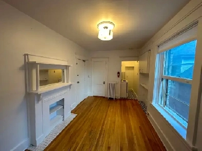 Nice and bright bachelor- Centretown- Available Immediately!