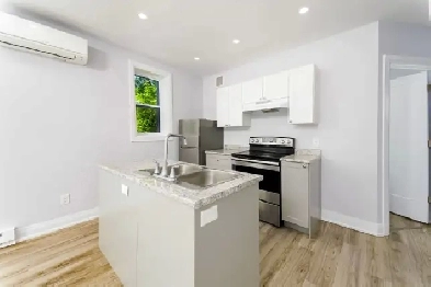 Bright & Modern 1-Bedroom Apartment in Hintonburg