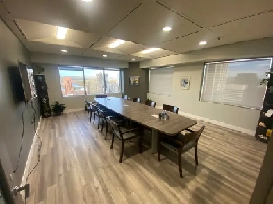 Professional Boardroom for Rent – Perfect for Your Meetings!