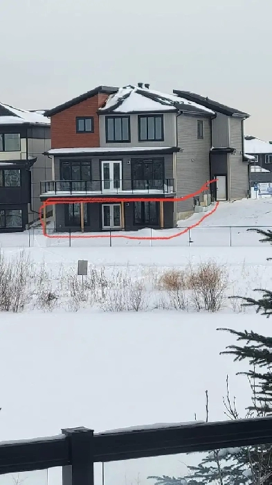 garden suite for rent
