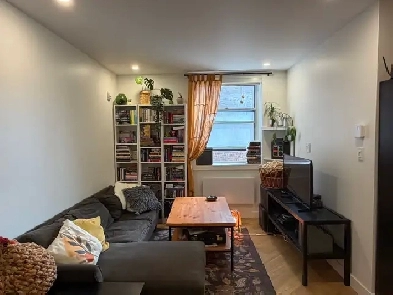 Renovated 4 1/2 in NDG - 1856$ /month