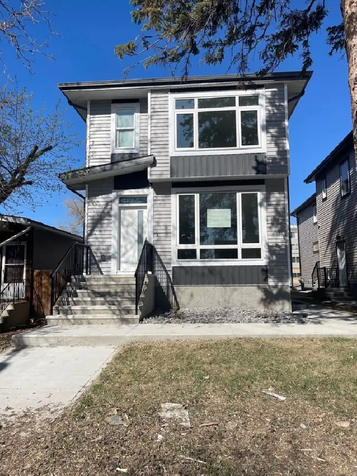 BEAUTIFUL 3 BEDROOM HOUSE FOR RENT IN EDMONTON