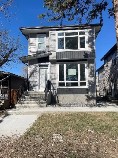 BEAUTIFUL 3 BEDROOM HOUSE FOR RENT IN EDMONTON