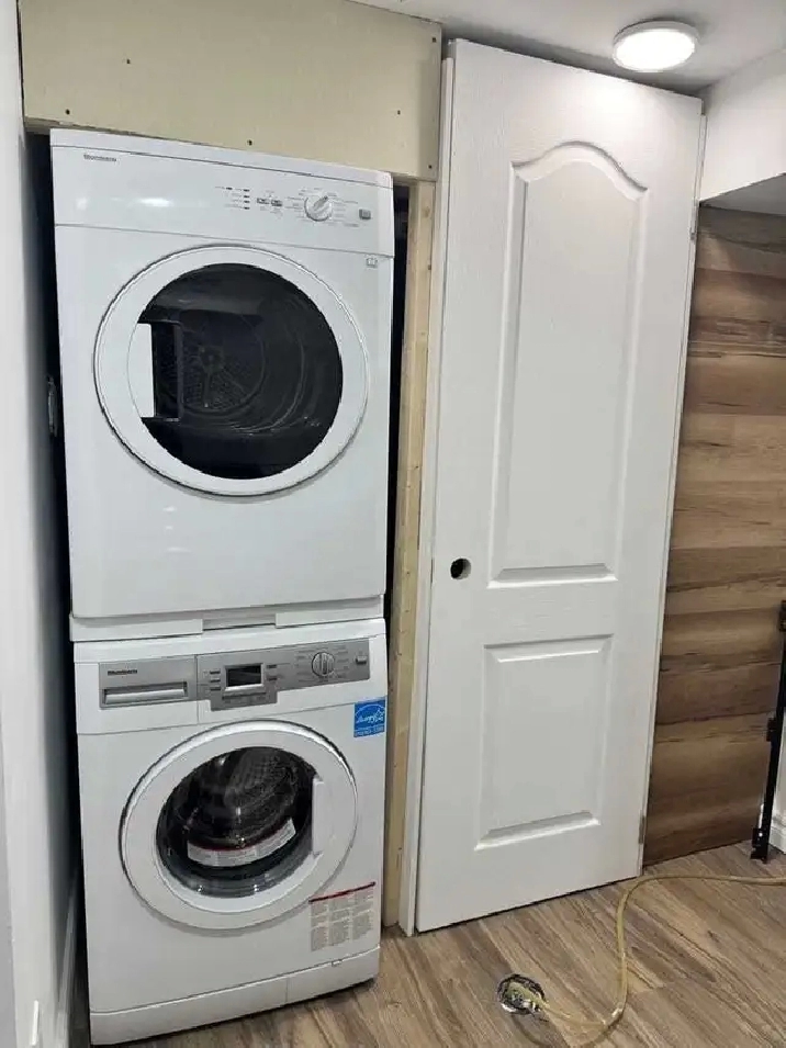 2 bedroom basement