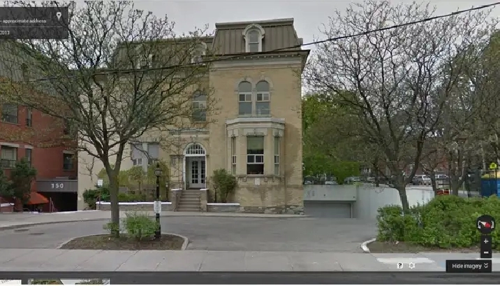 Unique Historical Home converted to a Condo